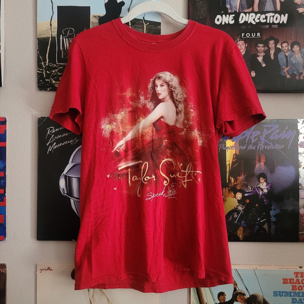 Taylor Swift Speak Now Tour T-Shirt